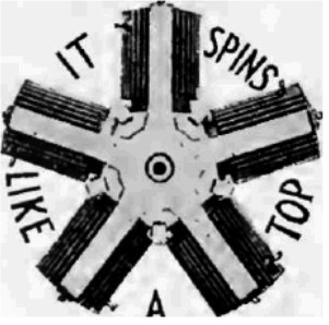 From an Adams Farwell brochure