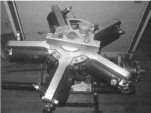 Adams Farwell at the NASM