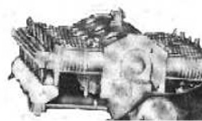 Ashmusen de 12 cilindros
