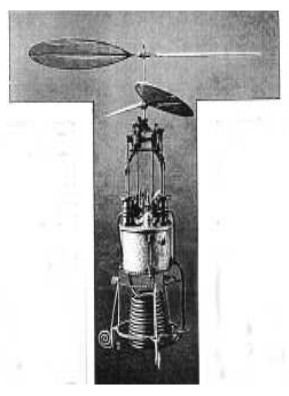 Photograph of the original Ponton
