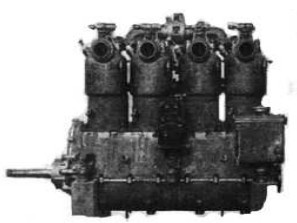 Austro Daimler, by Porsche in 1910