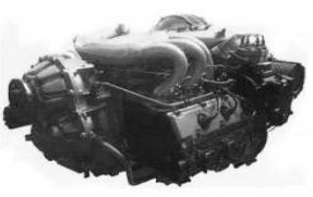 The modern aeronautical Porsche