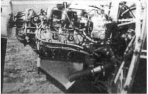 Porsche engine on Cessna