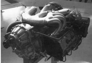 Porsche PFM-3200 at the Munich Museum