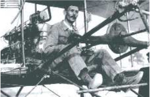 Porthos engine mounted on a very light aircraft