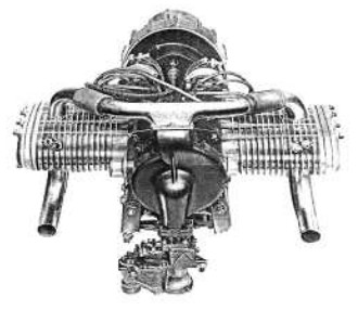 Aspin 4-cylinder boxer