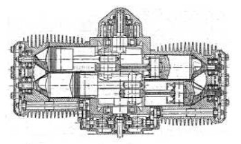Cross-section Aspin