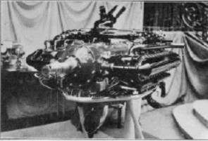 The 12 AS at an exhibition