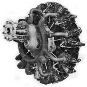 Potez 9Abr, superimposed gear