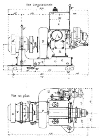 Potez APP, model 1C