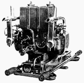 The Potez 2C Auxiliary Power Plant
