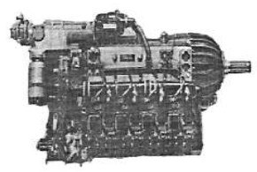 Potez 8 inverted V