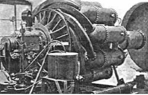 Power Jets WU in 1938