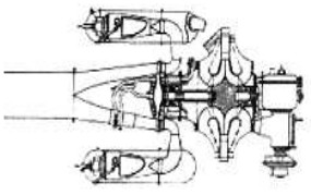 Power Jets, WU in 1941