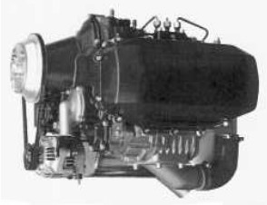 Aspecto exterior del Gemini 100