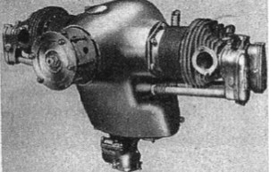 Praga B2, from 1935