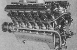 BD-500 (Breitfeld-Danek 500), year 1924