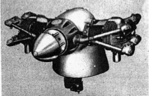 Praga D from 1936