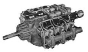Praga Doris B, front