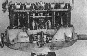 The Praga Hiero IV, also L, from 1917