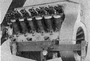 Praga Zr, 1915
