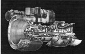 Avco-Lyc./ P&W, T-800