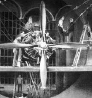 Dodge test bench