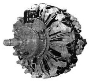 P&W, Double Wasp