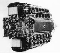 Version with supercharger and intercoolers