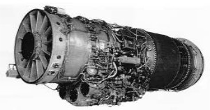 P&W J-52, another view