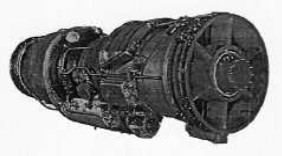 P&W J-57