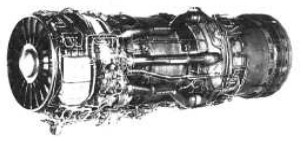 J-58 for Mach 2.5/3