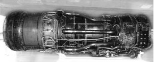 P&W, J-58