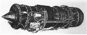 P&W J-58-P2