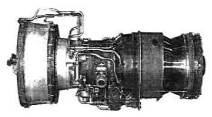 P&W JT3D-1