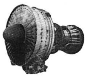 P&W JT9A-20