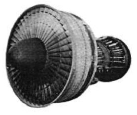 P&W JT9D-7A