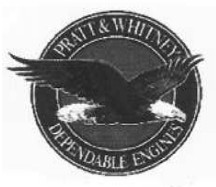Pratt and Whitney logo