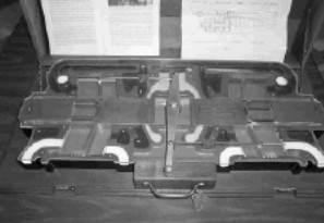 Engine model for instructive uses