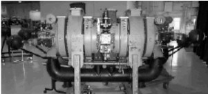 Pratt & Whitney PT-1, side view