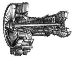 P&W PW-2037
