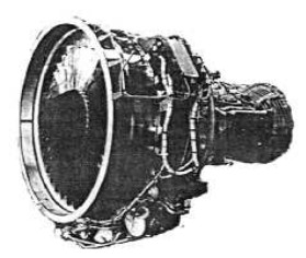P&W PW-2037