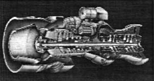P&W PW-3005