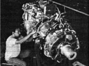 P&W PW-3005