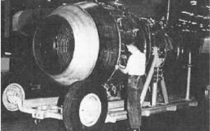 Finally, the Pratt & Whitney 304