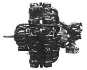 P&W, R-1535-A