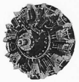 P&W, R-1830