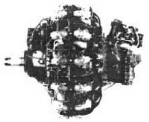 P&W, R-2000