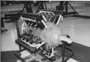 R-2060 at the Pratt & Whitney Museum