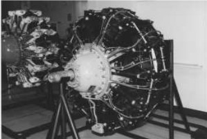 R-2180 en el Museo P&W